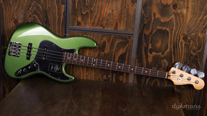 Fender Player II Modified Jazz Bass Palisander Harvest Green Metallic