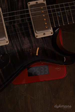 PRS Wood Library Hollowbody II Sonderfarbe 10-Top