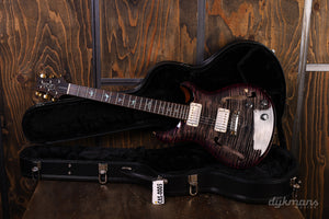 PRS Wood Library Hollowbody II Sonderfarbe 10-Top