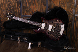 PRS Wood Library Hollowbody II Sonderfarbe 10-Top