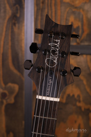 PRS Wood Library Modern Eagle V Gelber Tiger