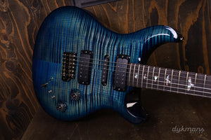 PRS Wood Library Modern Eagle V Gelber Tiger
