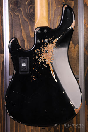 Sandberg California II VM 4 Oliver Riedel Hardcore im Alter von Schwarz