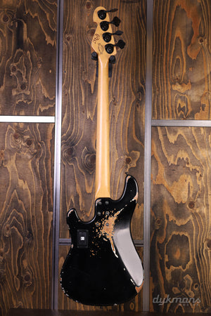 Sandberg California II VM 4 Oliver Riedel Hardcore im Alter von Schwarz