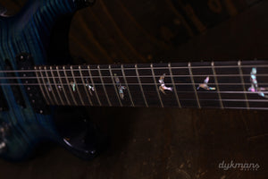 PRS Wood Library Modern Eagle V Gelber Tiger