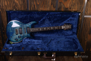 PRS Wood Library Modern Eagle V Gelber Tiger