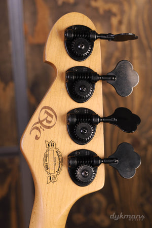 Sandberg California II VM 4 Oliver Riedel Hardcore im Alter von Schwarz