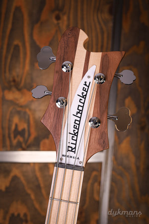 Rickenbacker Model 4003W Walnut