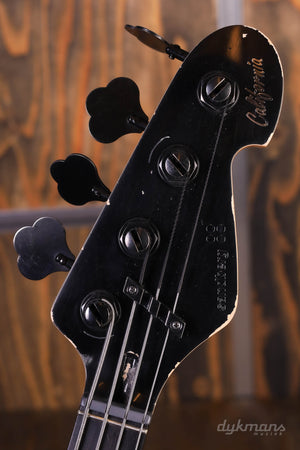 Sandberg California II VM 4 Oliver Riedel Hardcore im Alter von Schwarz