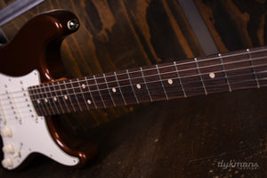 Suhr Classic S Plus Root Beer
