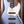 De Gier Bebop 5 Light Blue Metallic