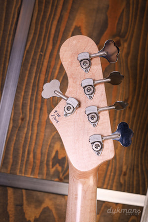 De Gier Bebop 5 Light Blue Metallic