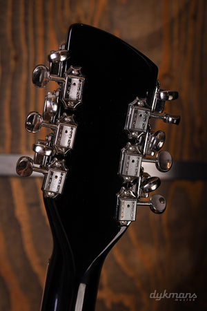 Rickenbacker Model 1993PLUS Jet Glo