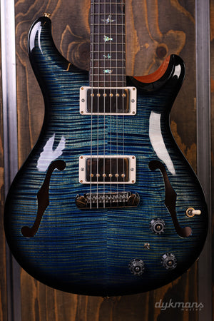 PRS Wood Library Hollowbody II Sonderfarbe 10-Top