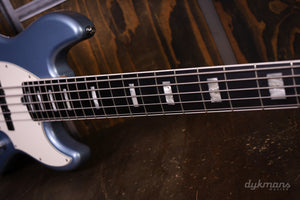 De Gier Bebop 5 Light Blue Metallic