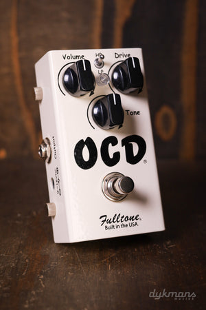 Fulltone OCD V2 Overdrive-Pedal