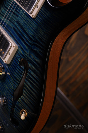 PRS Wood Library Hollowbody II Sonderfarbe 10-Top