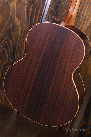 50-jähriges Jubiläum der Lowden F-32FF IR/SS