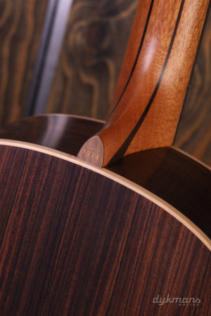 50-jähriges Jubiläum der Lowden F-32FF IR/SS