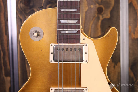 Gibson Custom Murphy Lab 1957 Les Paul Goldtop Darkback Heavy Aged VORBESTELLUNG