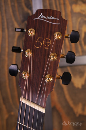 50-jähriges Jubiläum der Lowden F-32FF IR/SS