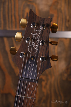 PRS Wood Library Hollowbody II Sonderfarbe 10-Top