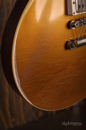 Gibson Custom Murphy Lab 1957 Les Paul Goldtop Darkback Heavy Aged VORBESTELLUNG
