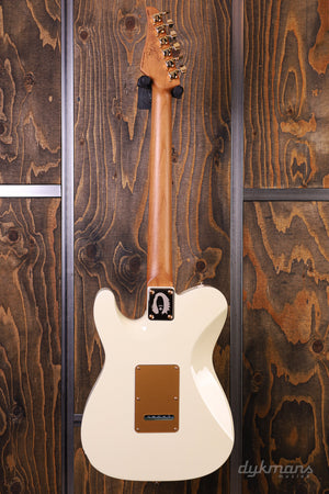 Suhr Mateus Asato Classic T II HH Weiß