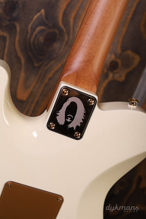 Suhr Mateus Asato Classic T II HH Weiß