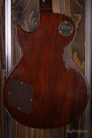 Gibson Custom Murphy Lab 1957 Les Paul Goldtop Darkback Heavy Aged VORBESTELLUNG