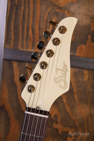 Suhr Mateus Asato Classic T II HH Weiß