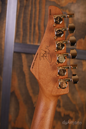 Suhr Mateus Asato Classic T II HH Weiß