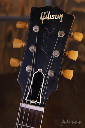 Gibson Custom Murphy Lab 1957 Les Paul Goldtop Darkback Heavy Aged VORBESTELLUNG
