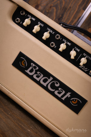 Badcat "Wildcat" 40R Head 2003 Sampson era