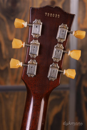 Gibson Custom Murphy Lab 1957 Les Paul Goldtop Darkback Heavy Aged VORBESTELLUNG