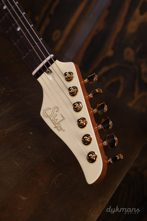 Suhr Mateus Asato Classic T II HH Weiß