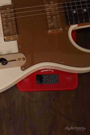 Suhr Mateus Asato Classic T II HH Weiß