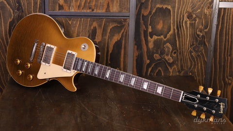 Gibson Custom Murphy Lab 1957 Les Paul Goldtop Darkback Heavy Aged VORBESTELLUNG