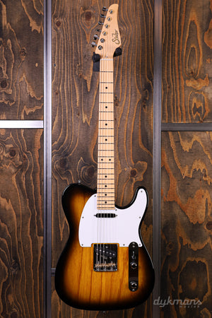 Suhr Classic T Antique Trans Butterscotch VORBESTELLUNG