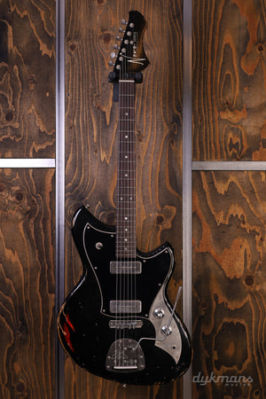 Novo Serus J Bull Black over '64 Sunburst Dealer Limited