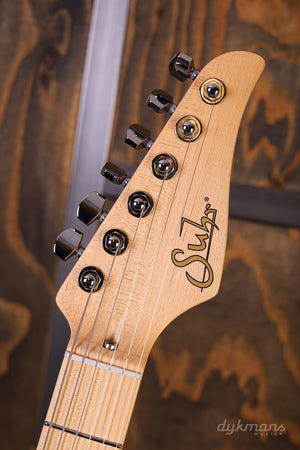 Suhr Classic T Antique Trans Butterscotch VORBESTELLUNG