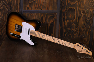 Suhr Classic T Antique Trans Butterscotch VORBESTELLUNG