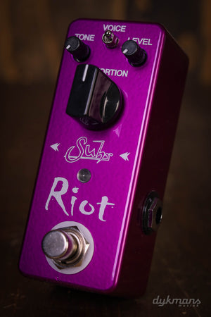 Suhr Riot Mini-Verzerrung