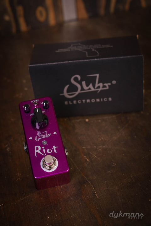 Suhr Riot Mini-Verzerrung