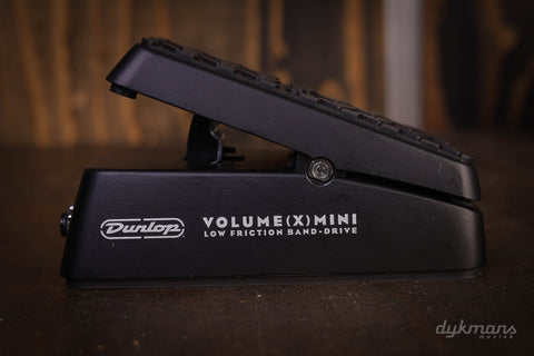 Dunlop VOLUME (X) MINI-PEDAL