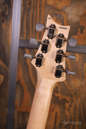 PRS Silver Sky Venezianisch Blau