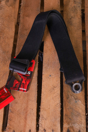 D'addario 50BAL05 Auto Lock Strap Schwarz