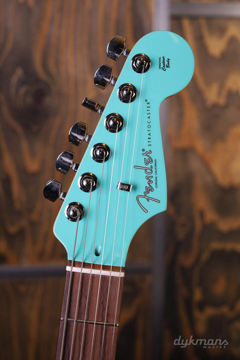 Fender Limited Edition American Pro II Strat Seafoam Green VORBESTELLUNG