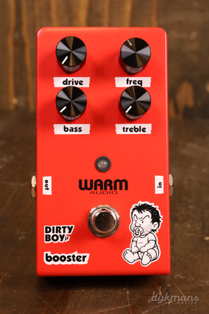 Warm Audio Dirty Boy Jr Booster