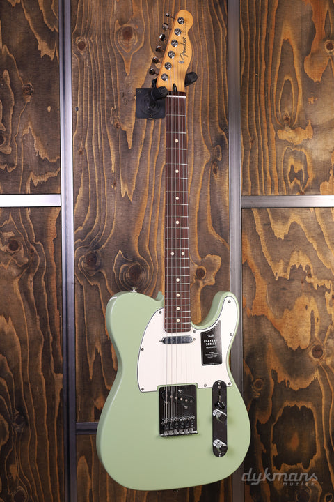 Fender Player II Telecaster Birkengrün